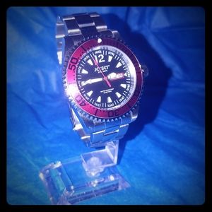 Jet set mens watch